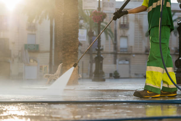 Playground Equipment Cleaning in Bellevue, WA